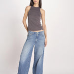 t-shirt costina s/m SARANDA 026TA607RM FUMO woc 