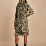 0761 cappotto doppiopetto  maculato 0761 12111 aspesi 