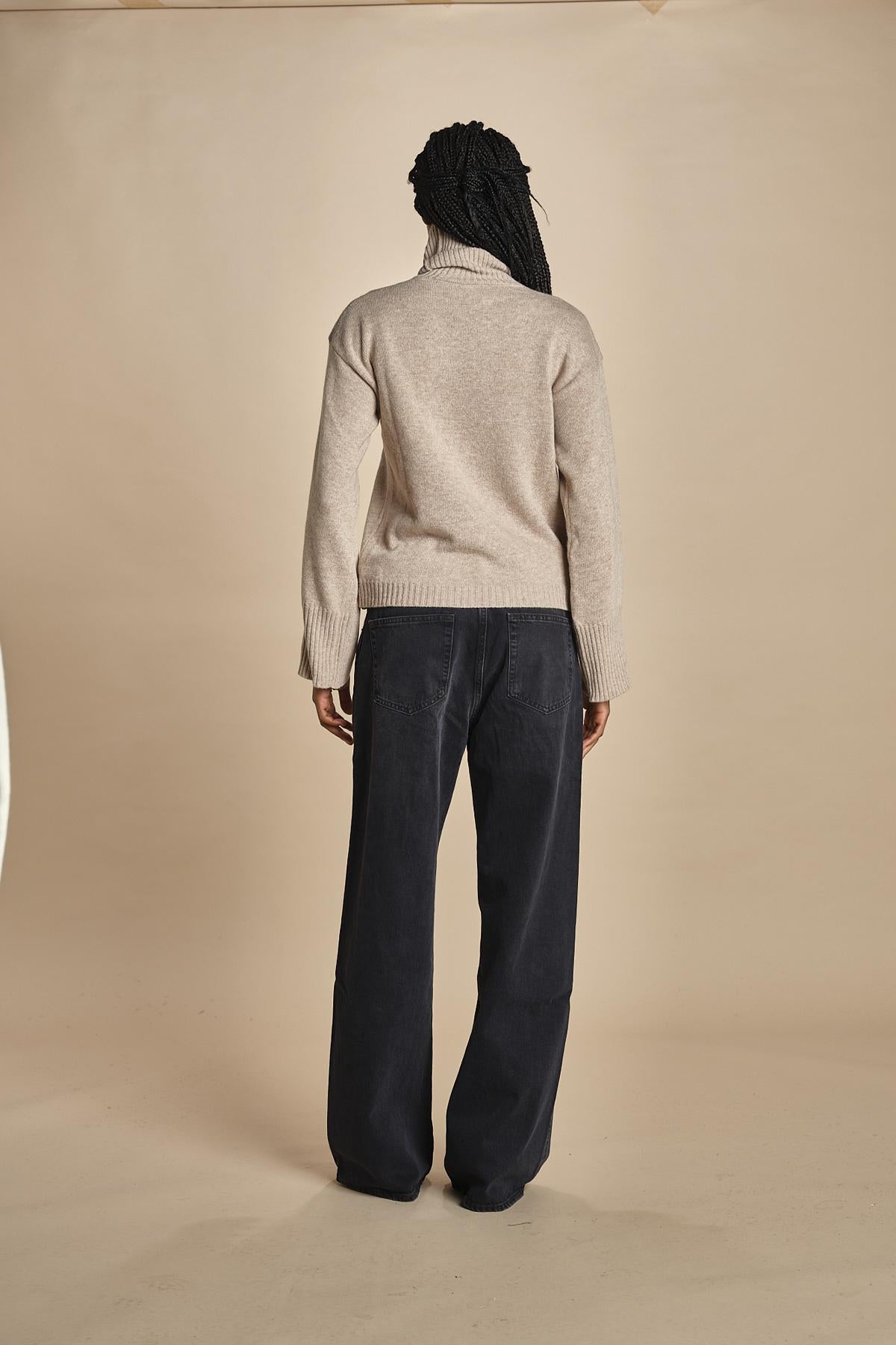 dolcevita con manica a campana by milaura. d2500895 806 CUMINO milaura 