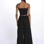 MANDY top a fascia MANDY NOIR laraethnics 
