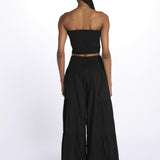 MANDY top a fascia MANDY NOIR laraethnics 