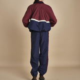 giacca in nylont bicolore MIRA 057 MULTI sea ny 