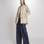 sahariana 1248 85047 BEIGE aspesi 