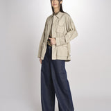 sahariana 1248 85047 BEIGE aspesi 