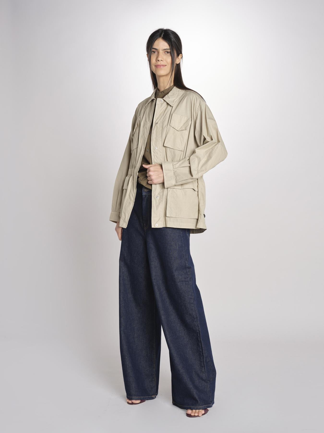 sahariana 1248 85047 BEIGE aspesi 