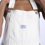 UTILITY SHORTALL 001UY 0007 levi's 