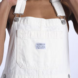UTILITY SHORTALL 001UY 0007 levi's 