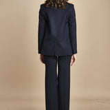 JADEN giacca in wool stretch JP001628 NAVY 0370 joseph 