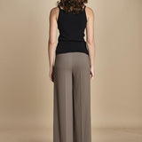 top in maglia TANK FULL JF009245 BLACK 0010 joseph 