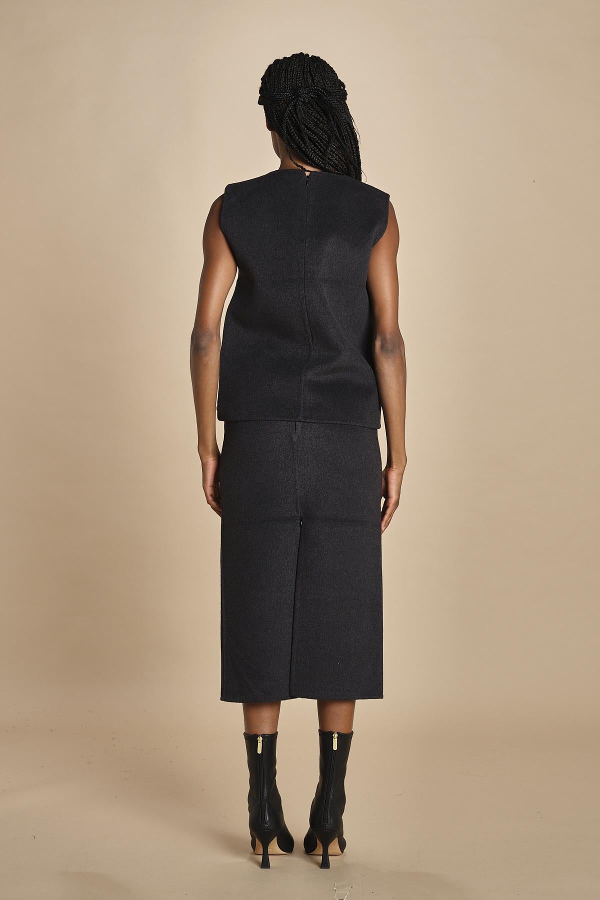 gilet double EASE TOP 004 herskind 