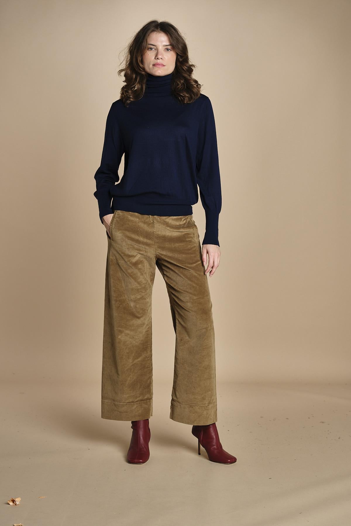 73% COTONE 25% TENCEL 2% ELASTAN STELLA XV01 137 VIGOGNA ps don't forget me 