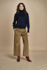 73% COTONE 25% TENCEL 2% ELASTAN