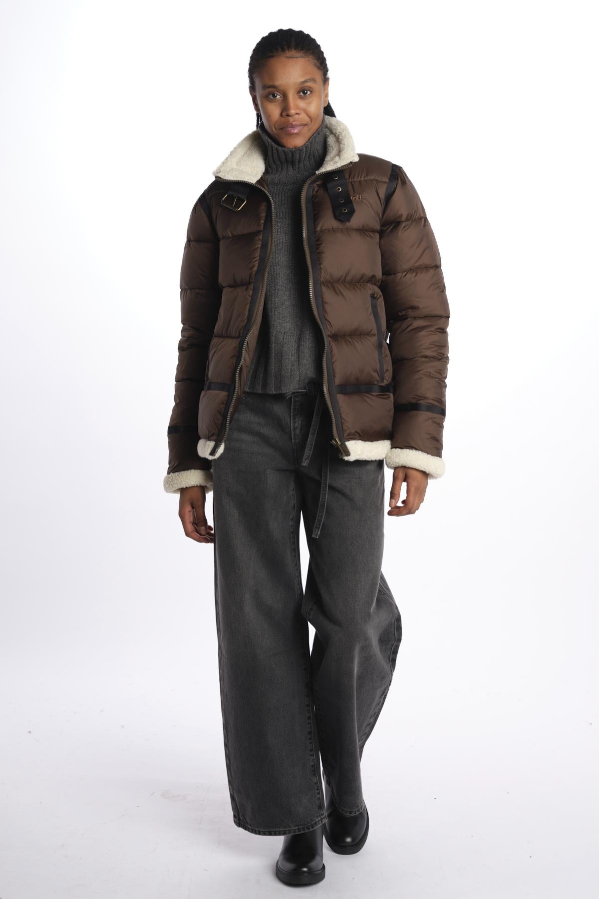  IDAK BROWN schott 