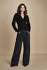 body scollo a v in merinos