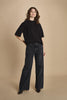 t-shirt girocollo manica corta
