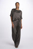 2810 pantaloni pences raso