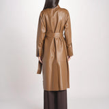 trench in pelle JF008586 CINNAMON 0605 joseph 
