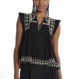  AW24-122 BLACK sea ny 