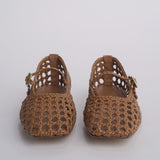 Ballerina traforata PARIS BROWN martinez 