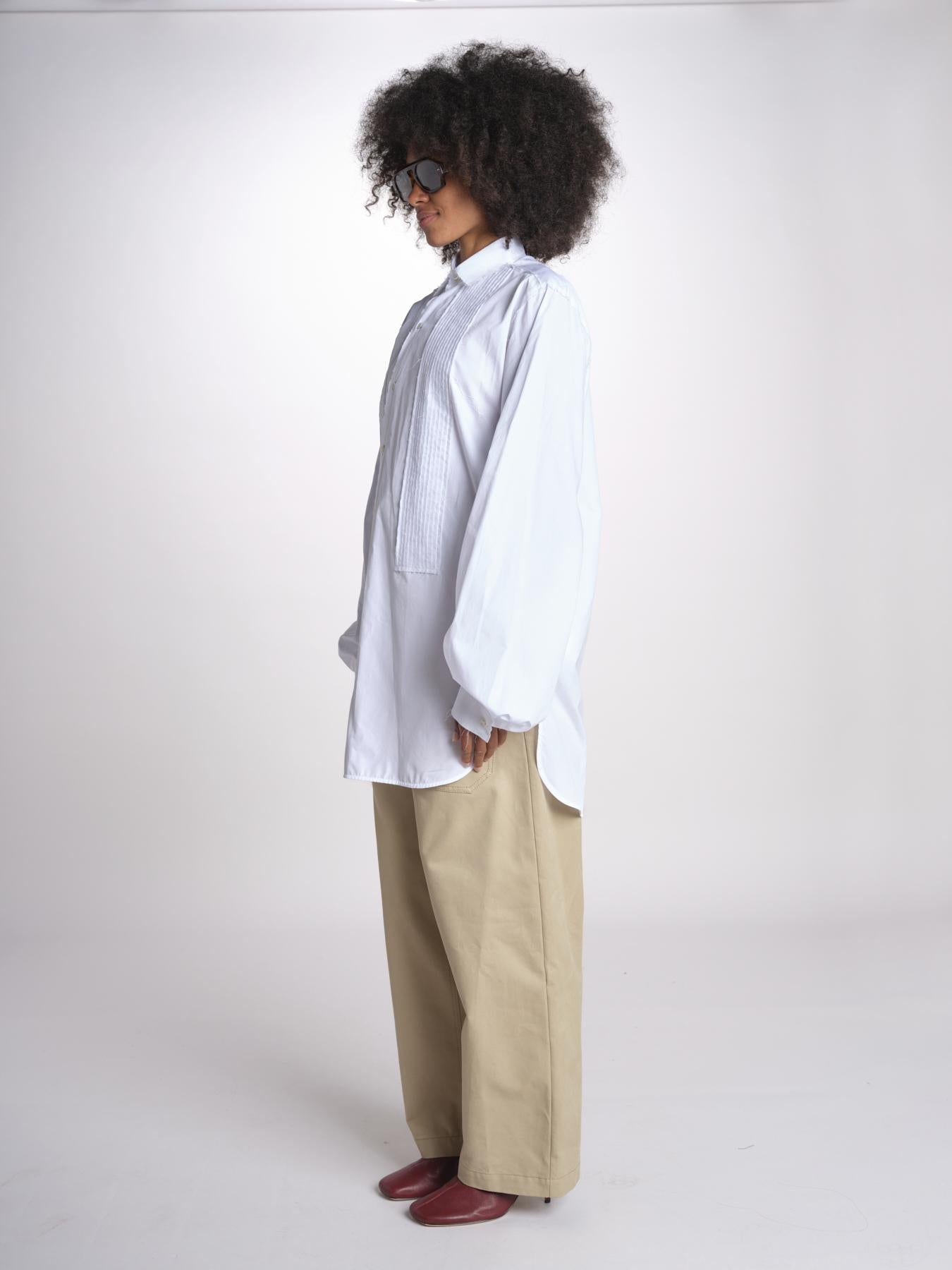 camicia plissè over CRAZY MJD159ATEX55 J0095 jejia 