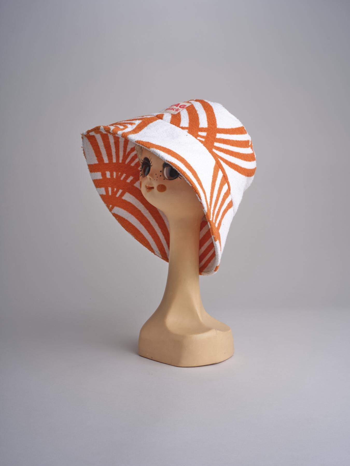 cappello campana LILY VARIOUS PRINT raGATTACK 