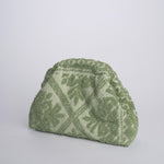 OLBIA MEDIA pochette in spugna PM-25E18 GREEN le daf 