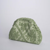 OLBIA MEDIA pochette in spugna PM-25E18 GREEN le daf 