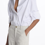 Pant LILY uomo gabardina LILY TDRS14 182 ps don't forget me 