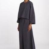 2062 camicia a righine 2062 NAVY dusan 