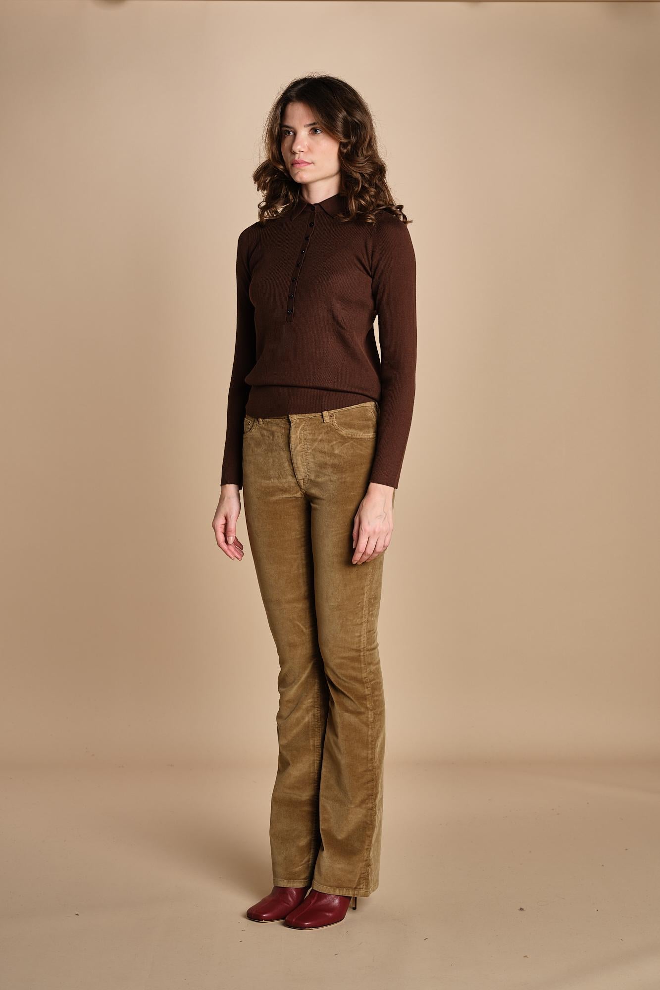 73% COTONE 25% TENCEL 2% ELASTAN MONICA XV01 137 VIGOGNA ps don't forget me 