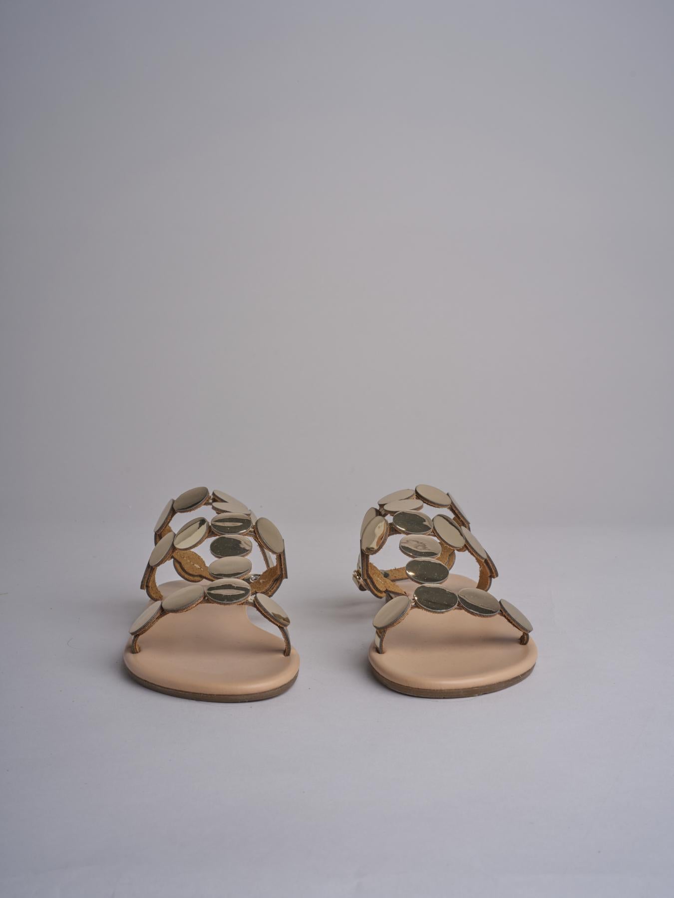  TRITON GOLD ancient greek 