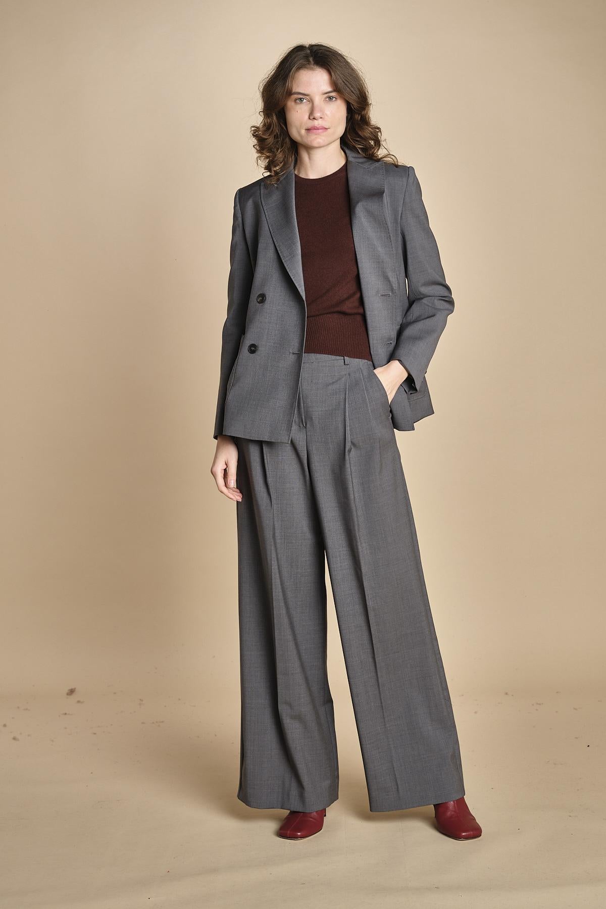 girocollo basic MIL46 25298 MORO milaura 