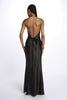 HONOR dress with shoulder strap and bow