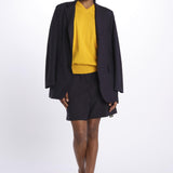 Blazer Over 0949 NAVY aspesi 