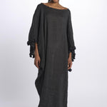 Abito NEFELI lungo m/l NEFELI GREY la strega 