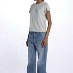 T-shirt girocollo m/c basic WSCT20 ICE merz b 