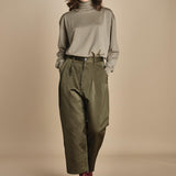 MAFFEI dolcevita merino MAFFEI CORD sofie d'hoore 