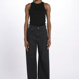 Pantalone in denim VEGA 2515181061600 007NERO weekend maxmara 