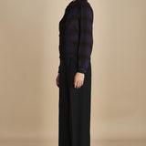 G032 camicia cpn inserti in pizzo G0513081 Q291 n21 
