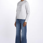 Upper mo call me baby strass JWSS01653 GRISCHINE zadig & voltaire 