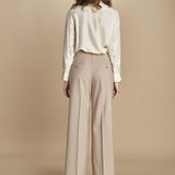 pantalone palazzo fresco lana VISIVO 2525136031600 009 weekend maxmara 