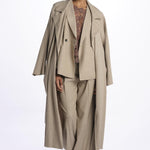 Gilet ILENIA fiore uncinetto ILENIA7710980867 48 quelledue 