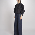 Camicia voille GANIA 2HVA27-V09847 NOIR vanessa bruno 