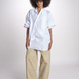 camicia plissè over CRAZY MJD159ATEX55 J0095 jejia 