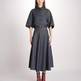 gonna a ruota in denim leggero JOANNA 11209 356 606 quelledue 