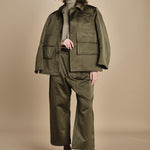 MAFFEI dolcevita merino MAFFEI CORD sofie d'hoore 