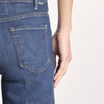 denim con risvolto P1237-259 KRF KICKS AND RIFFS mother 