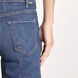 denim con risvolto P1237-259 KRF KICKS AND RIFFS mother 