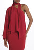 One shoulder shirt