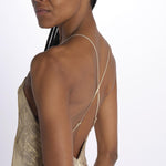  WWDR02528 GOLD zadig & voltaire 